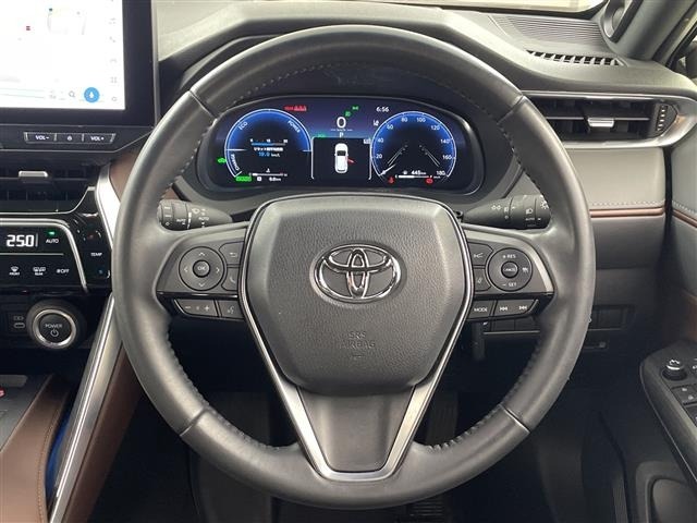 Toyota HARRIER 2023 7650379-18