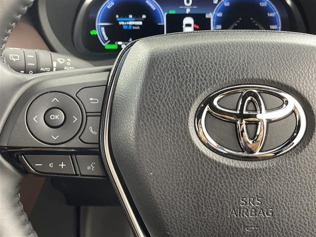 Toyota HARRIER 2023 7650379-19