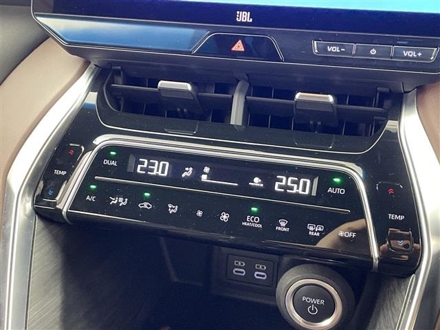 Toyota HARRIER 2023 7650379-9