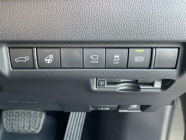 Toyota HARRIER 2021 7650396-11