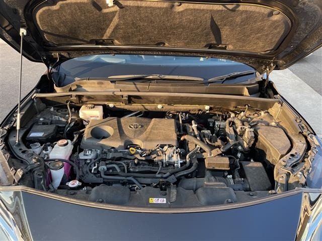Toyota HARRIER 2021 7650396-14
