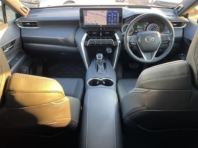Toyota HARRIER 2021 7650396-15