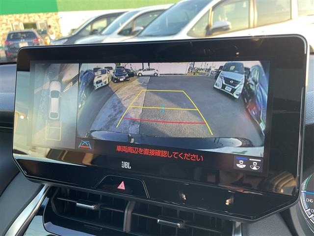 Toyota HARRIER 2021 7650396-17