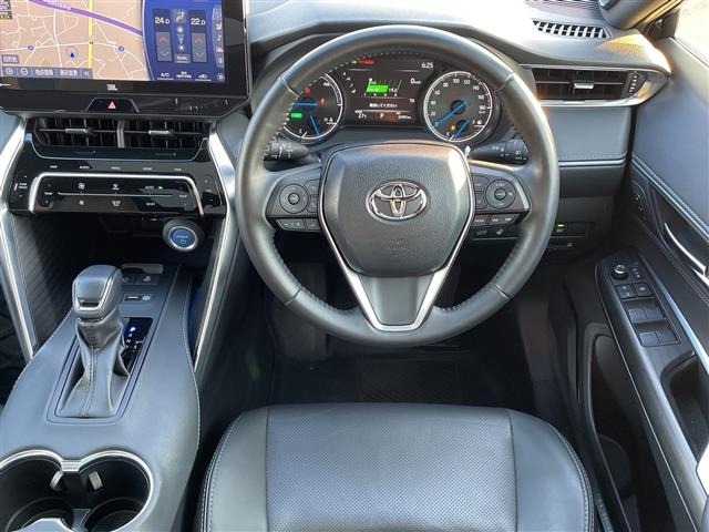 Toyota HARRIER 2021 7650396-3