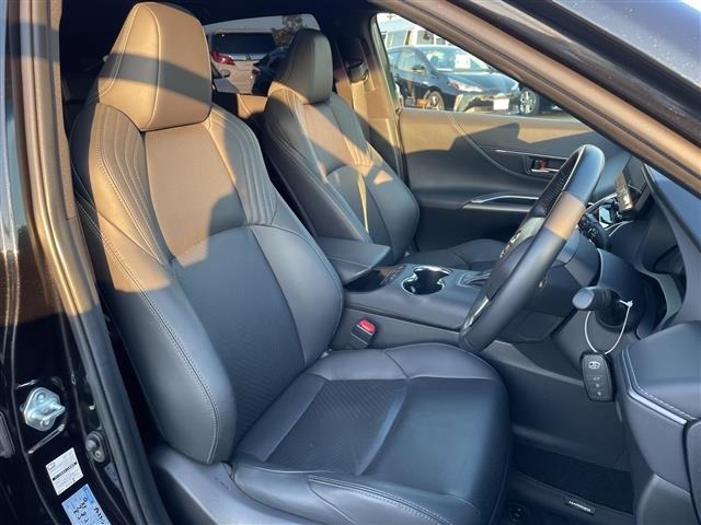 Toyota HARRIER 2021 7650396-4