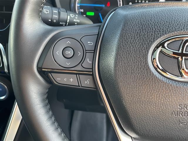 Toyota HARRIER 2021 7650396-5