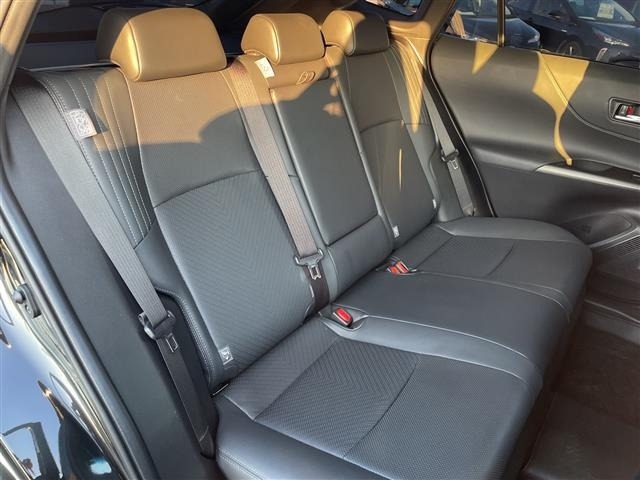 Toyota HARRIER 2021 7650396-6