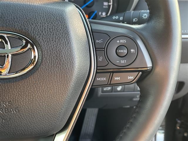 Toyota HARRIER 2021 7650396-7