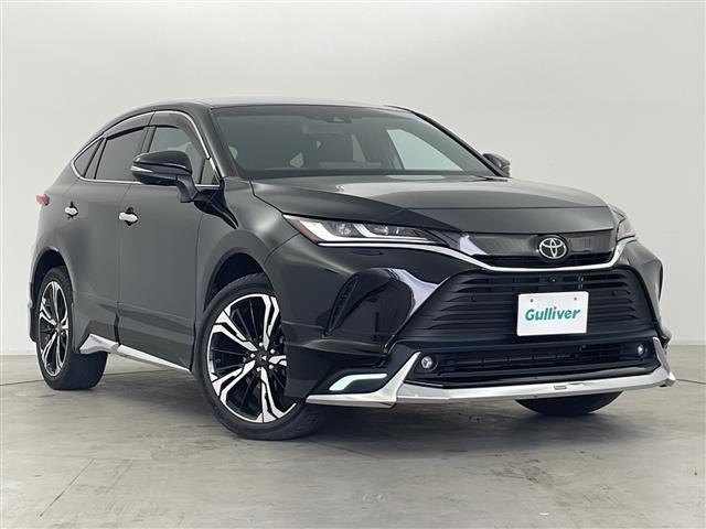 Toyota HARRIER 2023 7650454-0