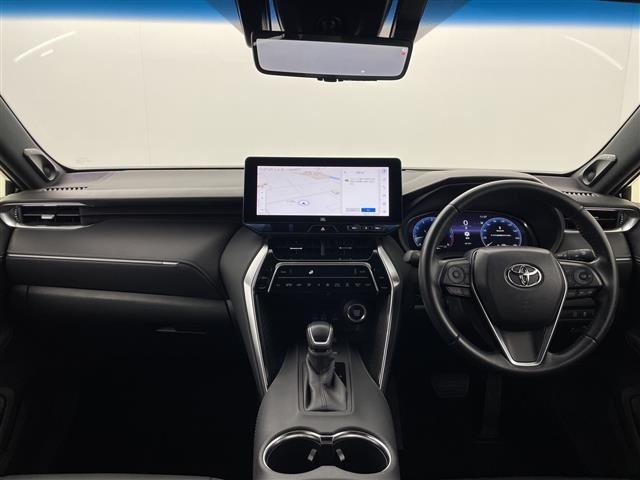 Toyota HARRIER 2023 7650454-16