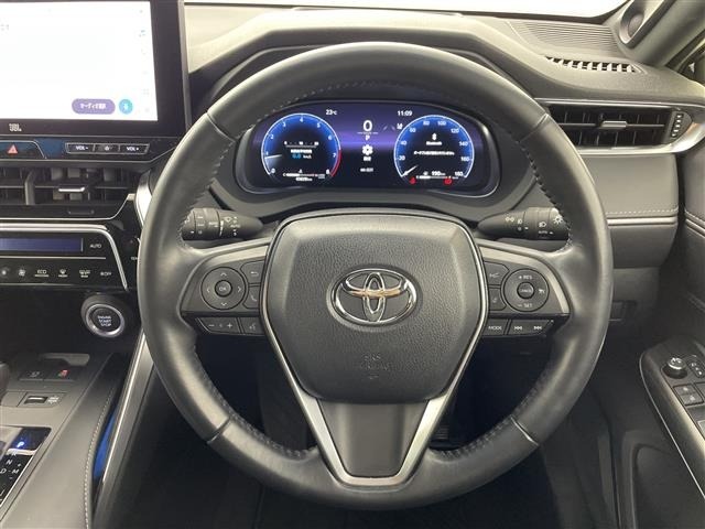 Toyota HARRIER 2023 7650454-6