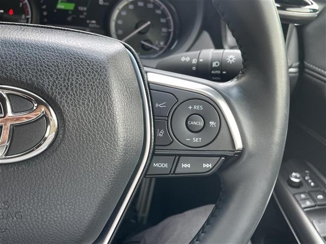 Toyota HARRIER 2021 7650461-10