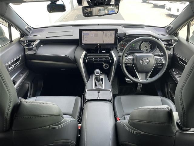 Toyota HARRIER 2021 7650461-15