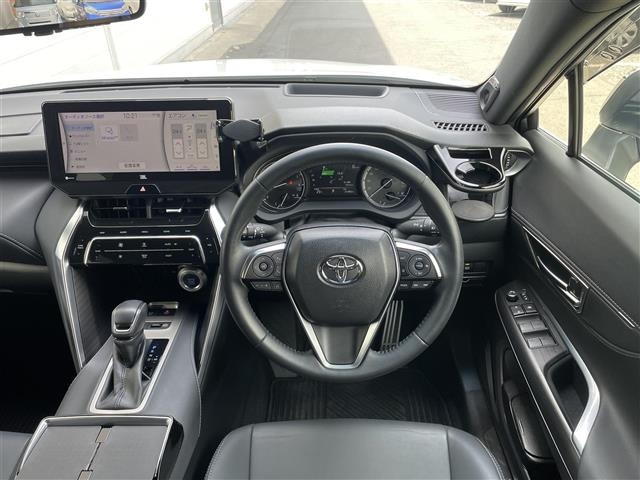 Toyota HARRIER 2021 7650461-2