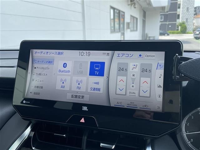 Toyota HARRIER 2021 7650461-3