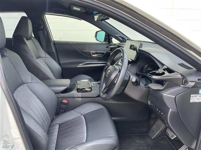 Toyota HARRIER 2021 7650461-4