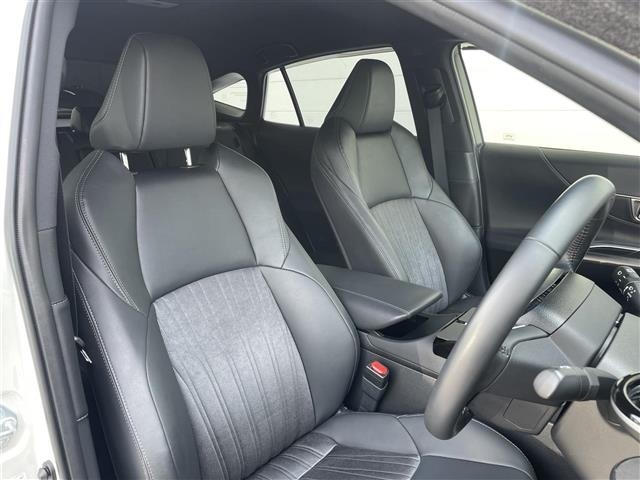 Toyota HARRIER 2021 7650461-6