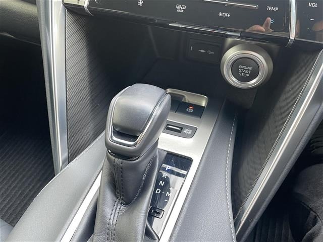 Toyota HARRIER 2021 7650461-7