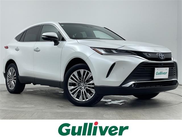 Toyota HARRIER 2024 7650470-0