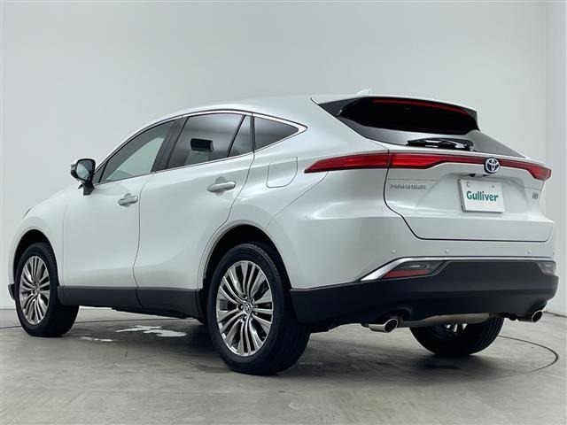 Toyota HARRIER 2024 7650470-2