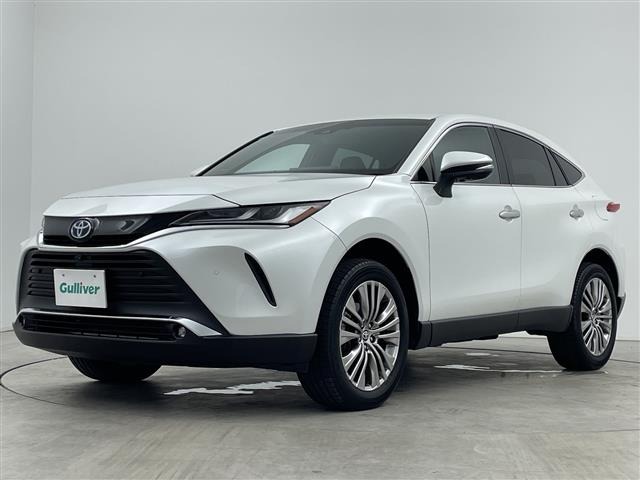 Toyota HARRIER 2024 7650470-23