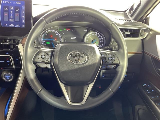 Toyota HARRIER 2021 7650543-1
