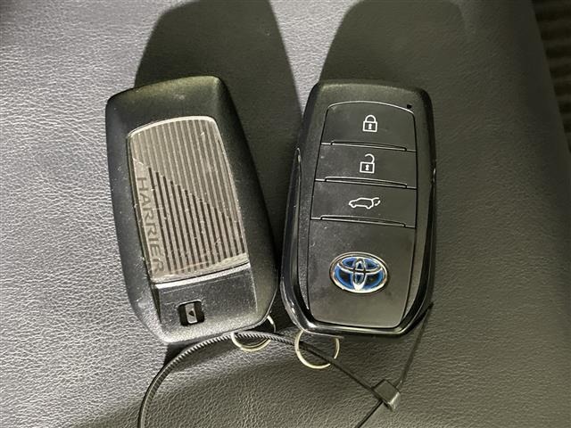 Toyota HARRIER 2021 7650543-12