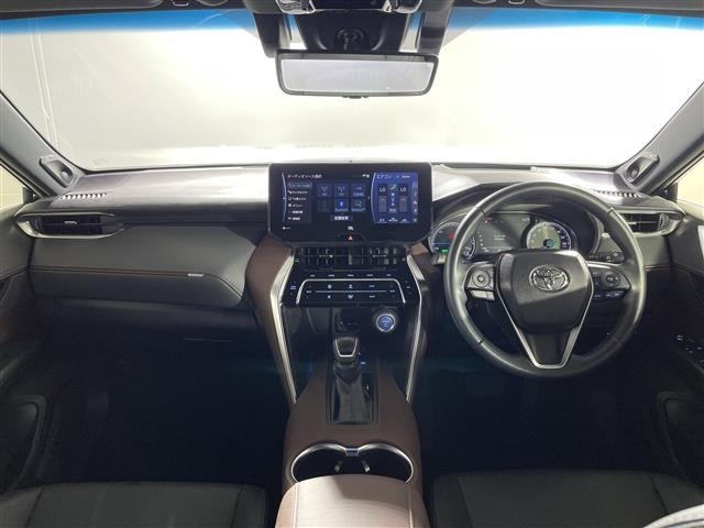Toyota HARRIER 2021 7650543-16
