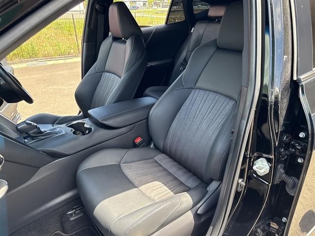 Toyota HARRIER 2021 7650566-10
