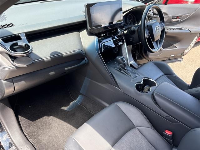Toyota HARRIER 2021 7650566-11