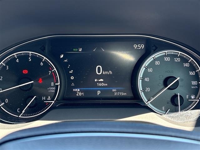 Toyota HARRIER 2021 7650566-12