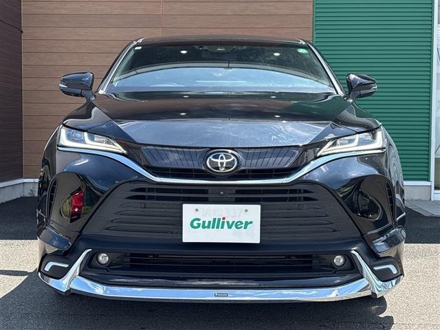 Toyota HARRIER 2021 7650566-14