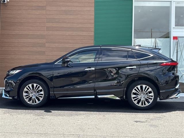 Toyota HARRIER 2021 7650566-15
