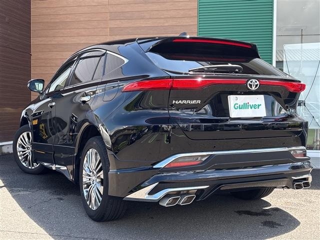 Toyota HARRIER 2021 7650566-16