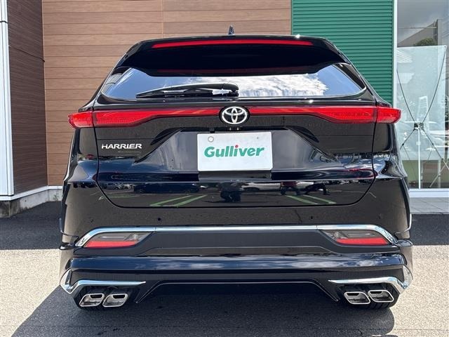 Toyota HARRIER 2021 7650566-17