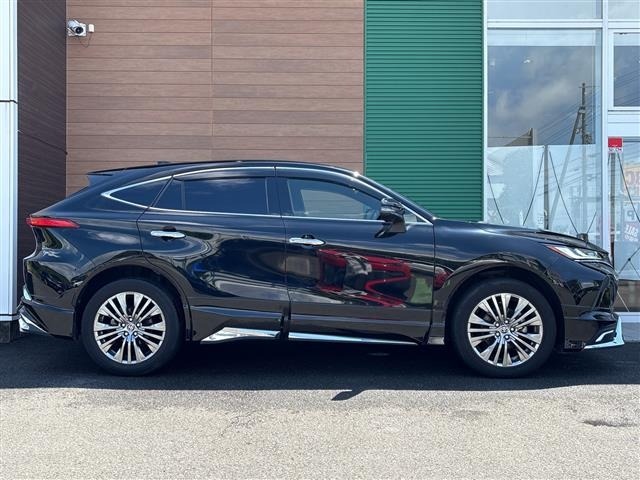 Toyota HARRIER 2021 7650566-19