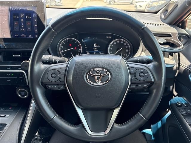 Toyota HARRIER 2021 7650566-20