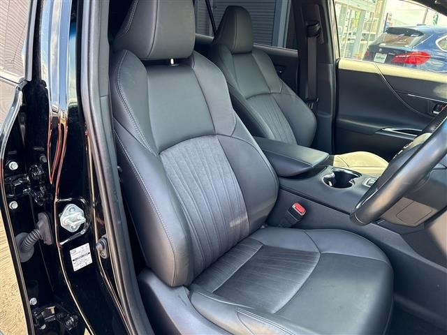 Toyota HARRIER 2021 7650566-21