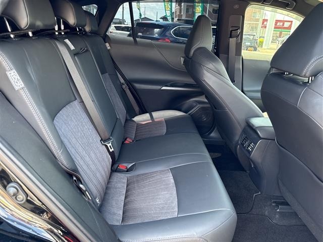 Toyota HARRIER 2021 7650566-5