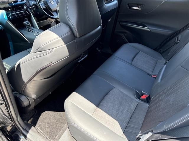 Toyota HARRIER 2021 7650566-9