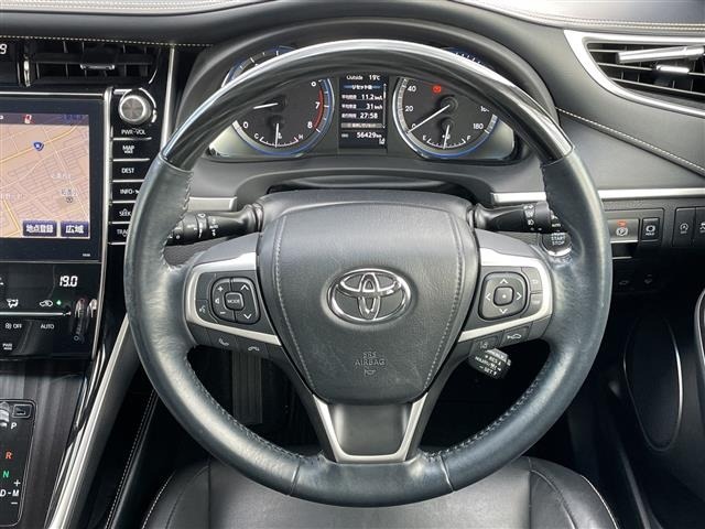 Toyota HARRIER 2018 7650593-1