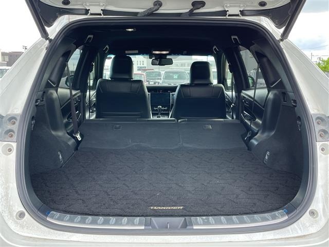 Toyota HARRIER 2018 7650593-11