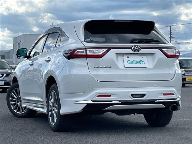 Toyota HARRIER 2018 7650593-13