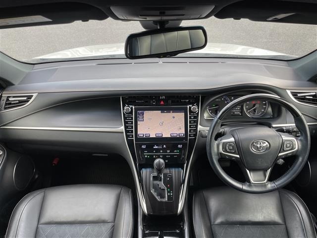 Toyota HARRIER 2018 7650593-14