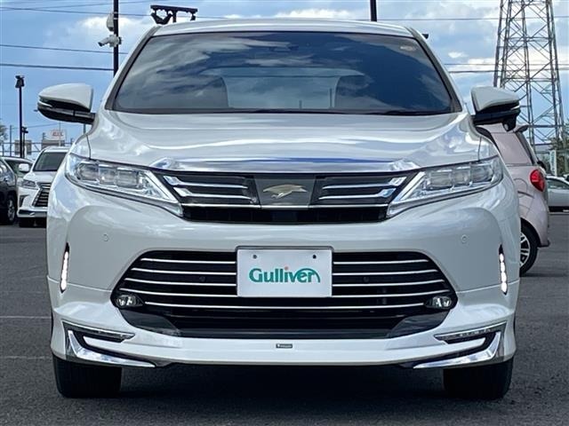 Toyota HARRIER 2018 7650593-15