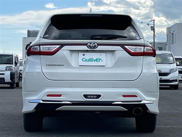 Toyota HARRIER 2018 7650593-16