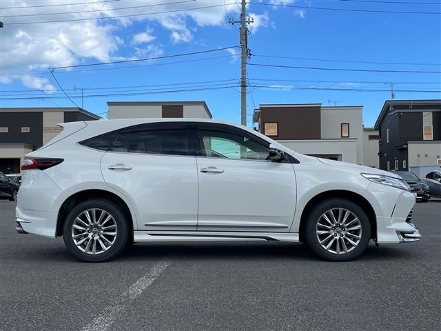 Toyota HARRIER 2018 7650593-17