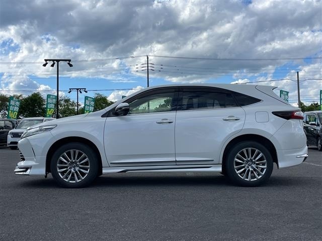 Toyota HARRIER 2018 7650593-18