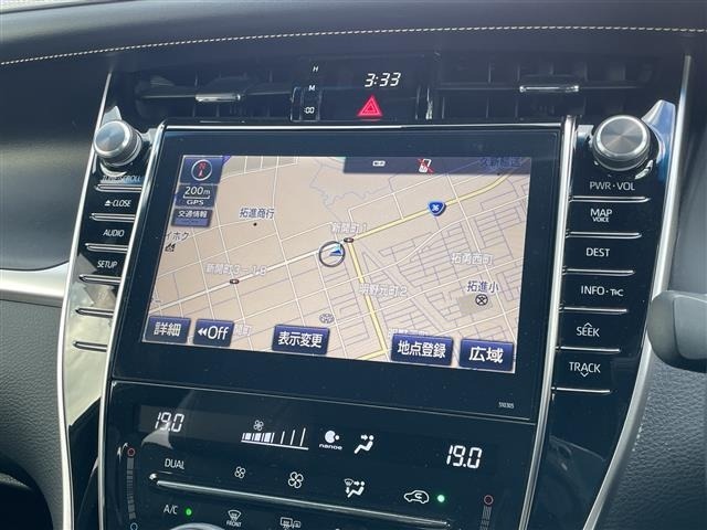 Toyota HARRIER 2018 7650593-20
