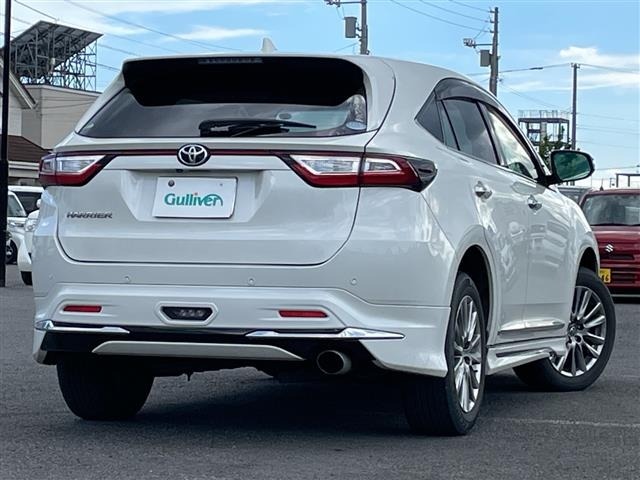 Toyota HARRIER 2018 7650593-21